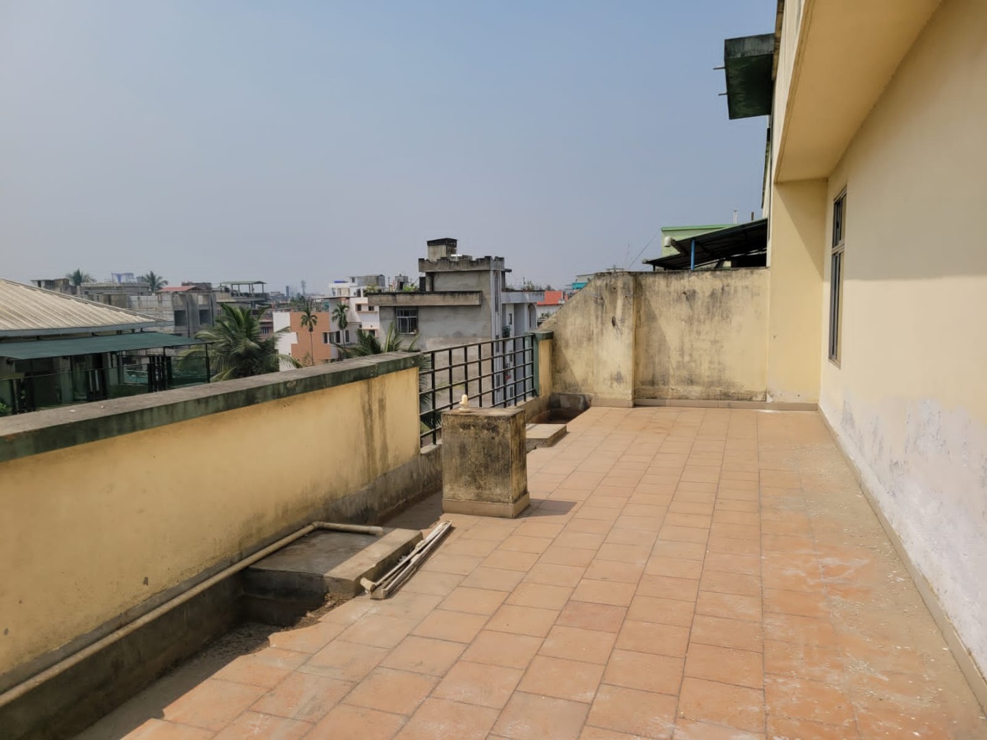 Unfurnished 4bhk in Wireless, Beltola - Basistha Road, Wireless, Basisthpur, Guwahati, Assam, India for Rent